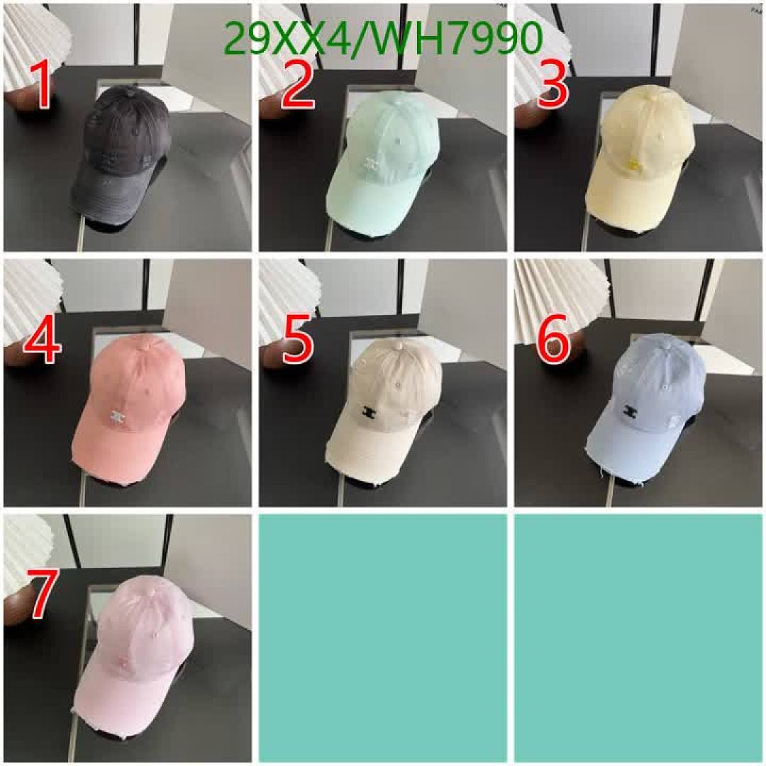 Celine-Cap(Hat) Code: WH7990 $: 29USD