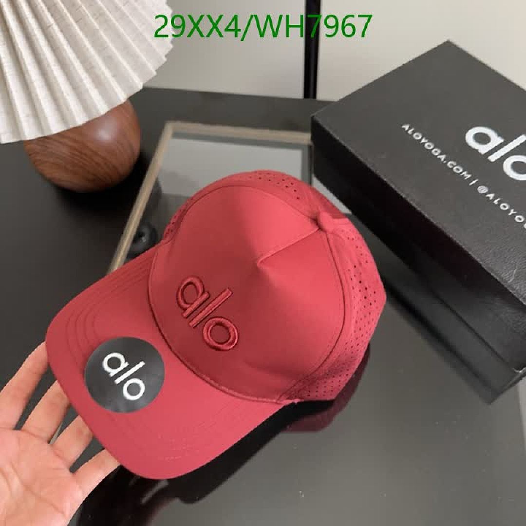 Alo yoga-Cap(Hat) Code: WH7967 $: 29USD