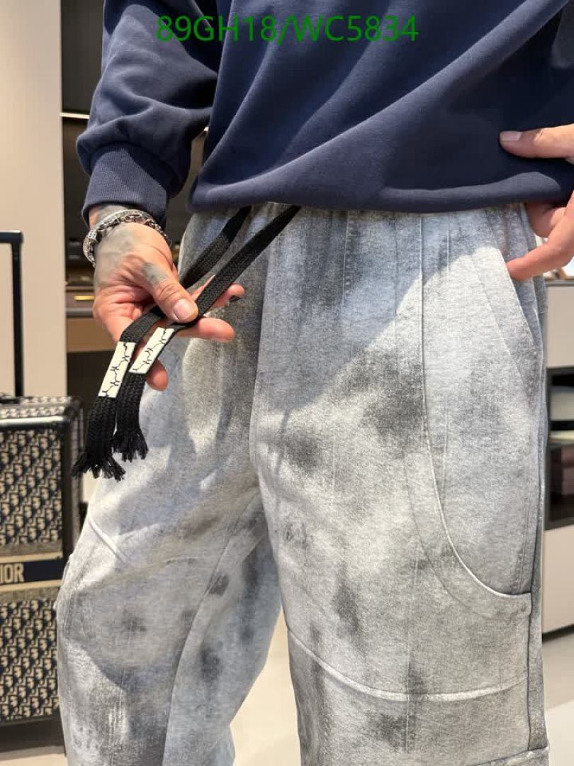 Y-3-Clothing Code: WC5834 $: 89USD