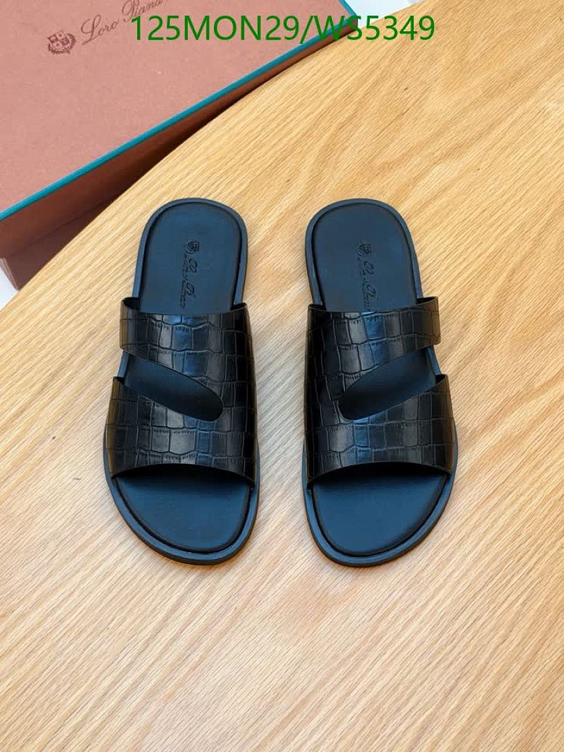Loro Piana-Men shoes Code: WS5349 $: 125USD