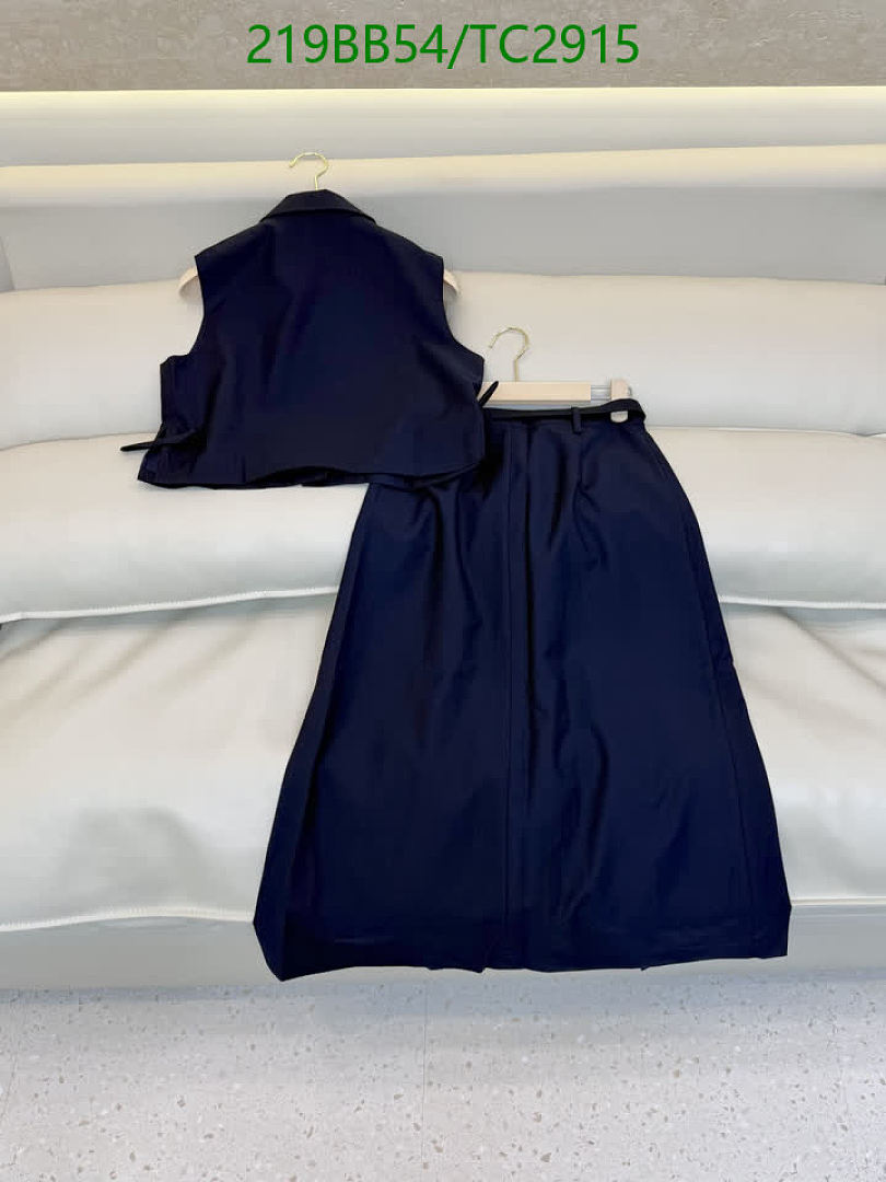 Miu Miu-Clothing Code: TC2915 $: 219USD