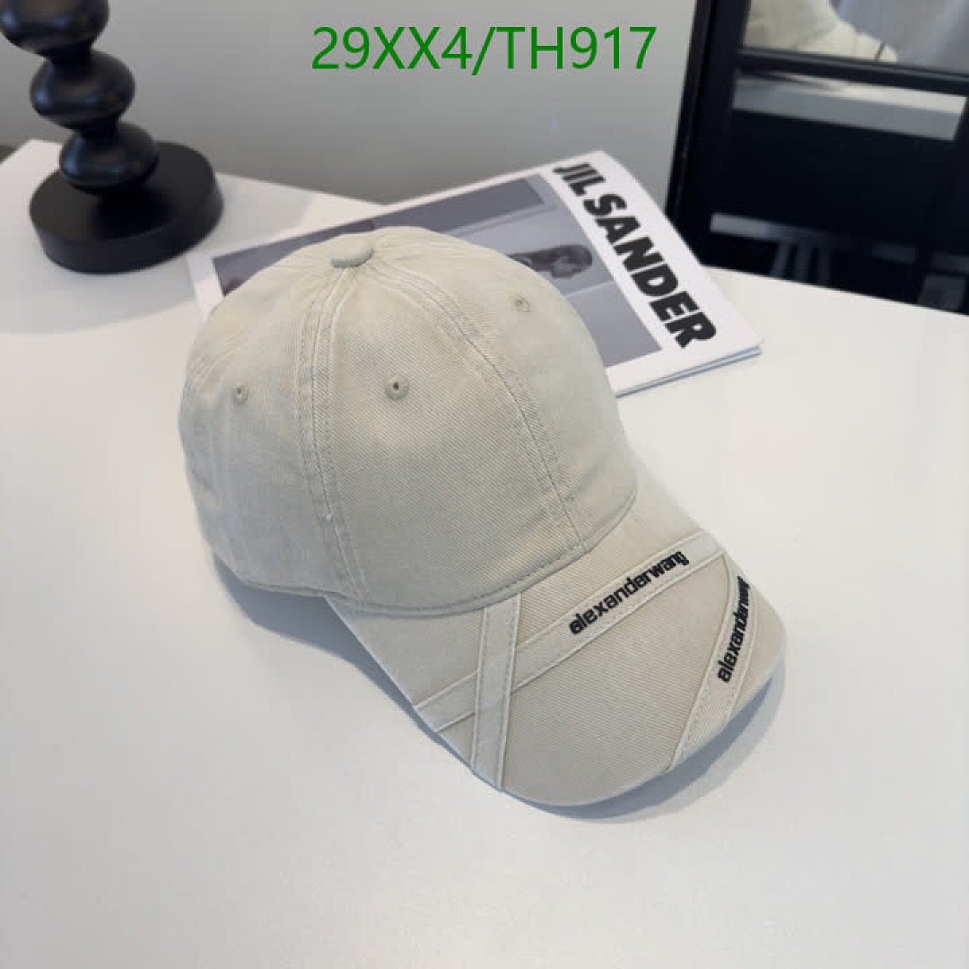Alexander Wang-Cap(Hat) Code: TH917 $: 29USD