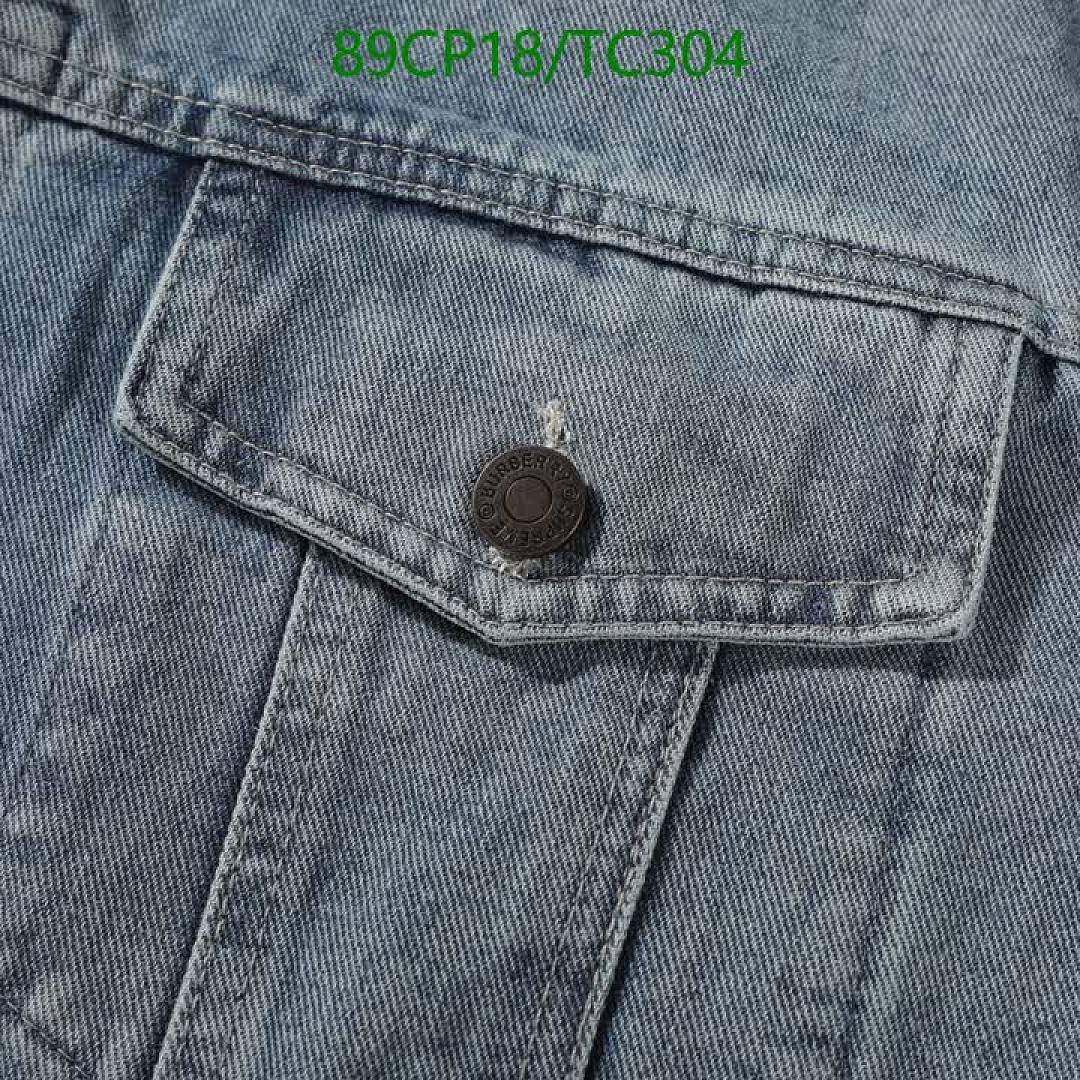 Burberry-Clothing Code: TC304 $: 89USD