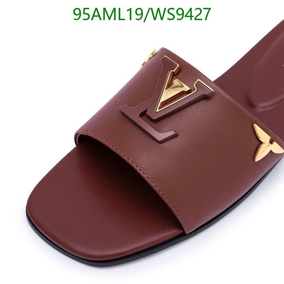 LV-Women Shoes Code: WS9427 $: 95USD