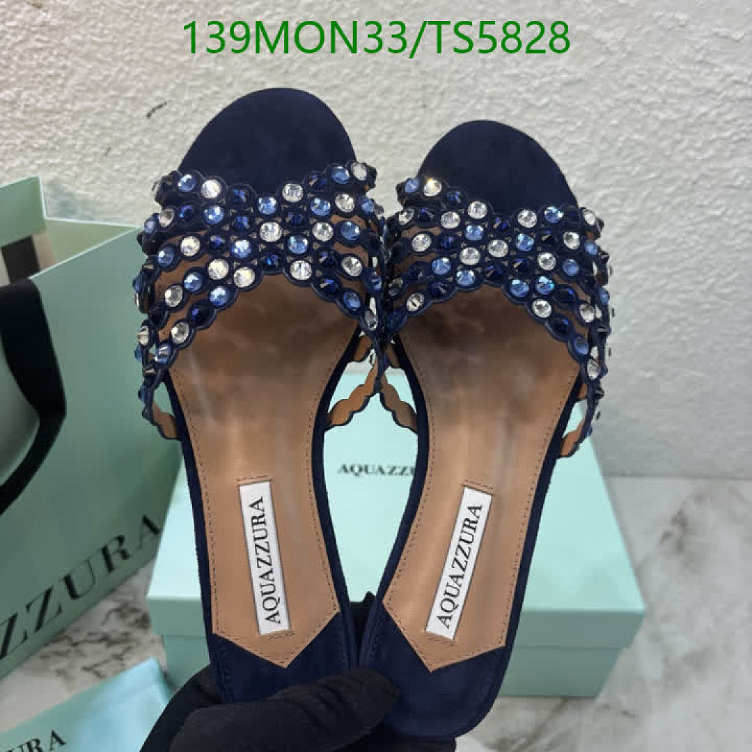 Aquazzura-Women Shoes Code: TS5828 $: 139USD