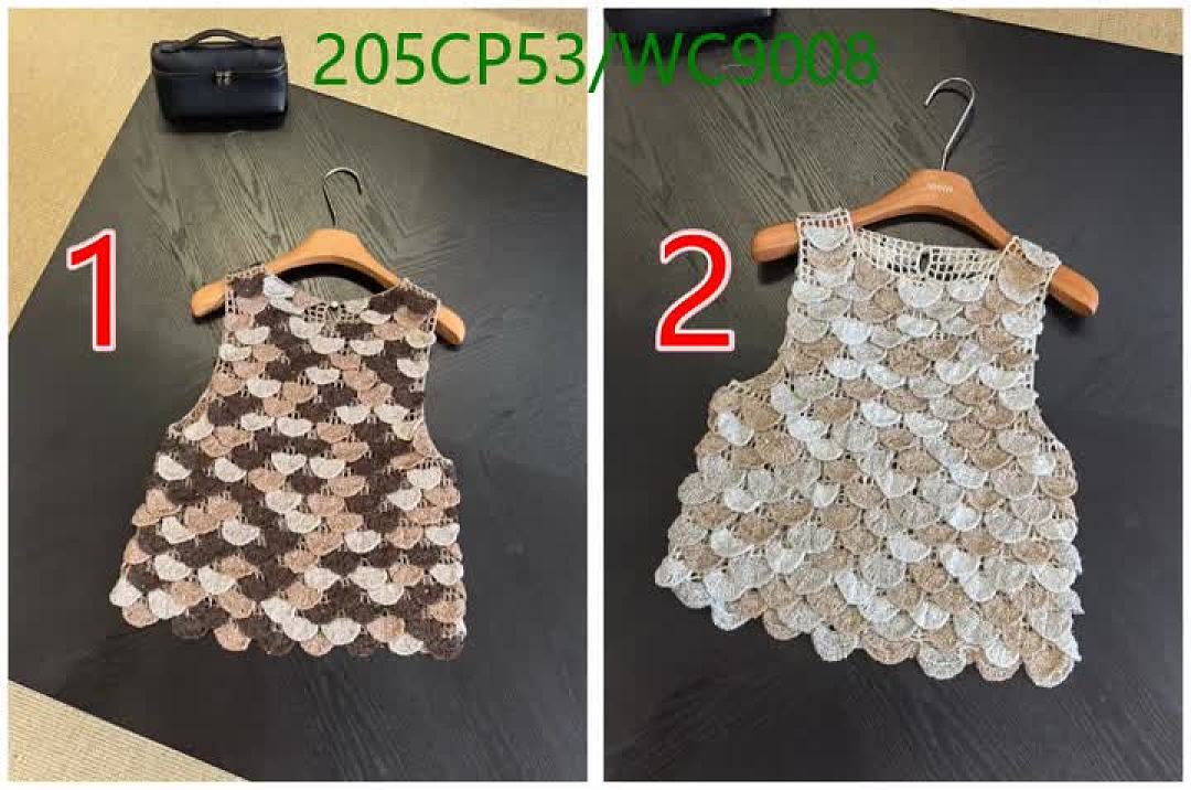 Brunello Cucinelli-Clothing Code: WC9008 $: 205USD