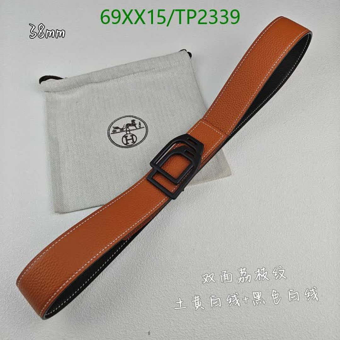 Hermes-Belts Code: TP2339 $: 69USD