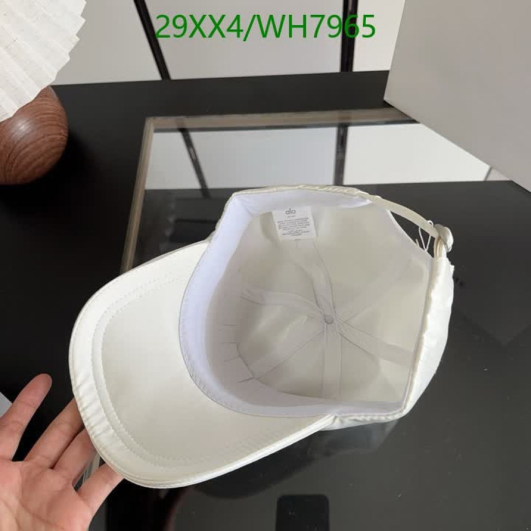 Alo yoga-Cap(Hat) Code: WH7965 $: 29USD