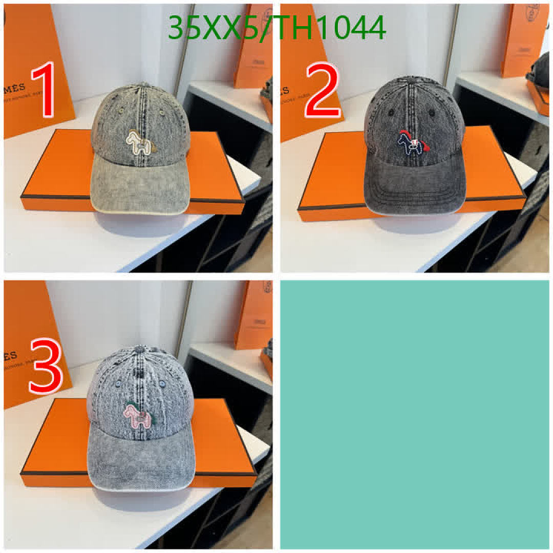 Hermes-Cap(Hat) Code: TH1044 $: 35USD