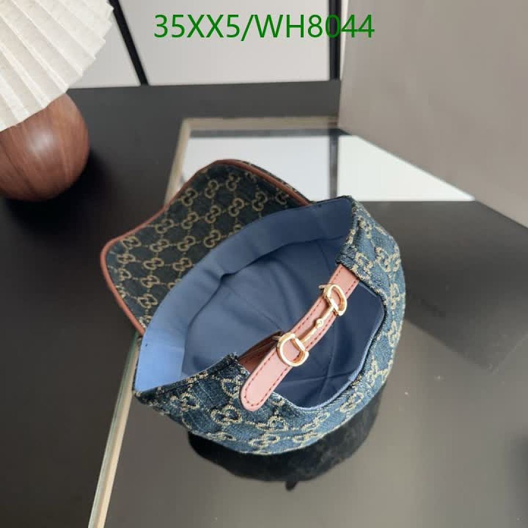Gucci-Cap(Hat) Code: WH8044 $: 35USD