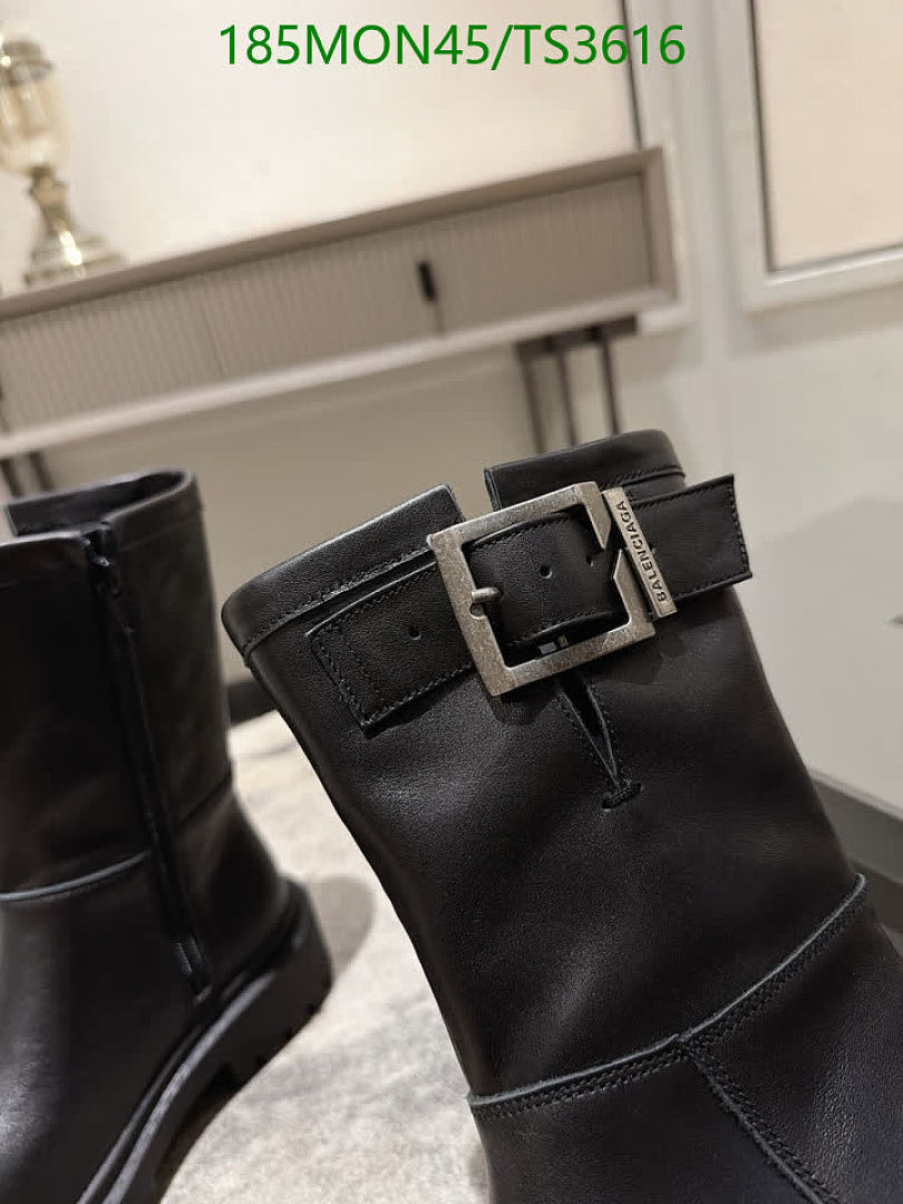 Balenciaga-Women Shoes Code: TS3616 $: 185USD