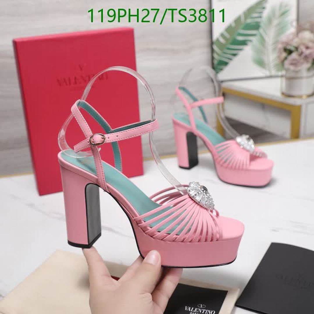 Valentino-Women Shoes Code: TS3811 $: 119USD