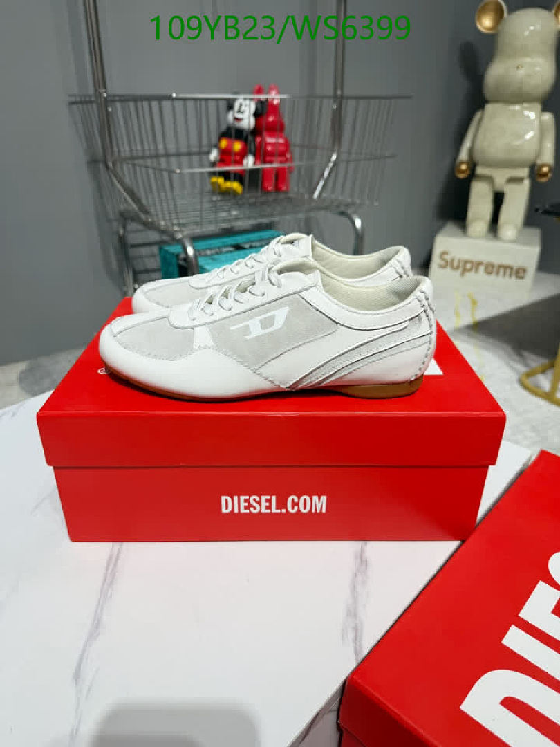 Diesel-Women Shoes Code: WS6399 $: 109USD