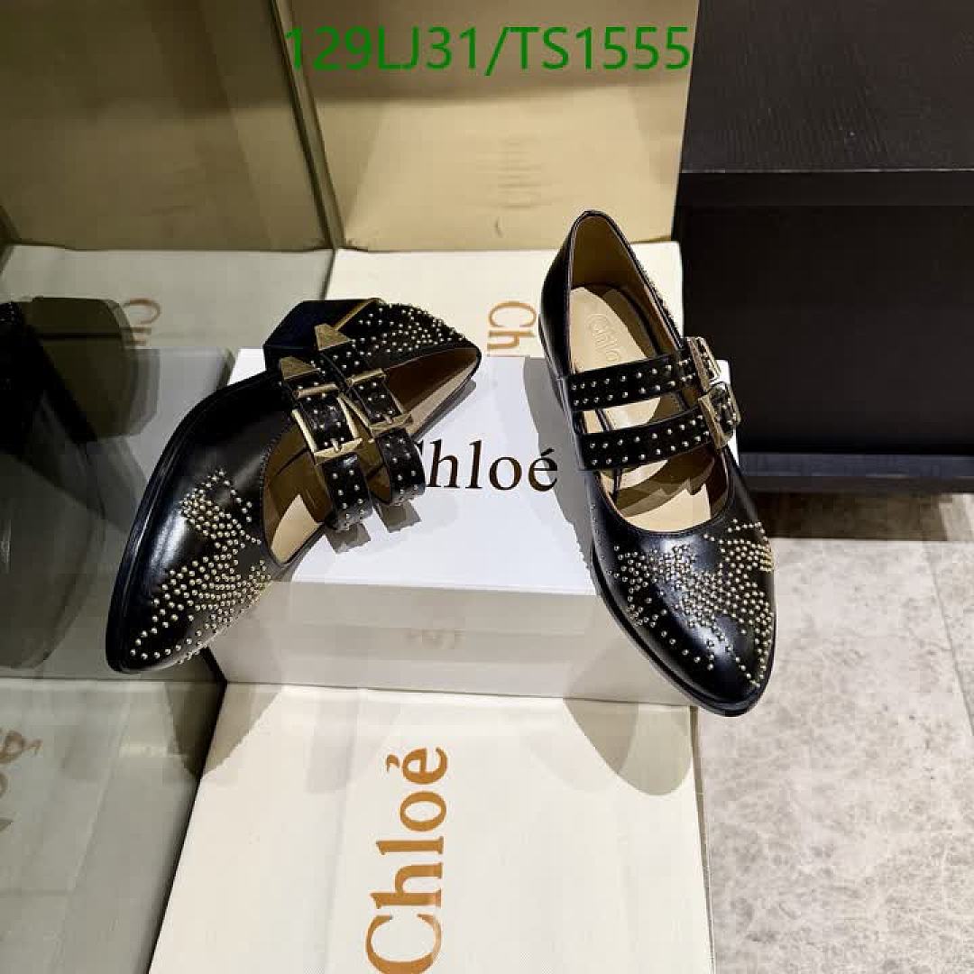 Chloe-Women Shoes Code: TS1555 $: 129USD