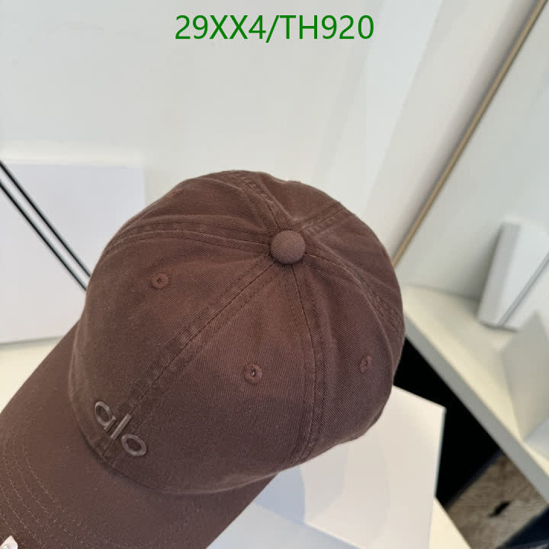 Alo yoga-Cap(Hat) Code: TH920 $: 29USD