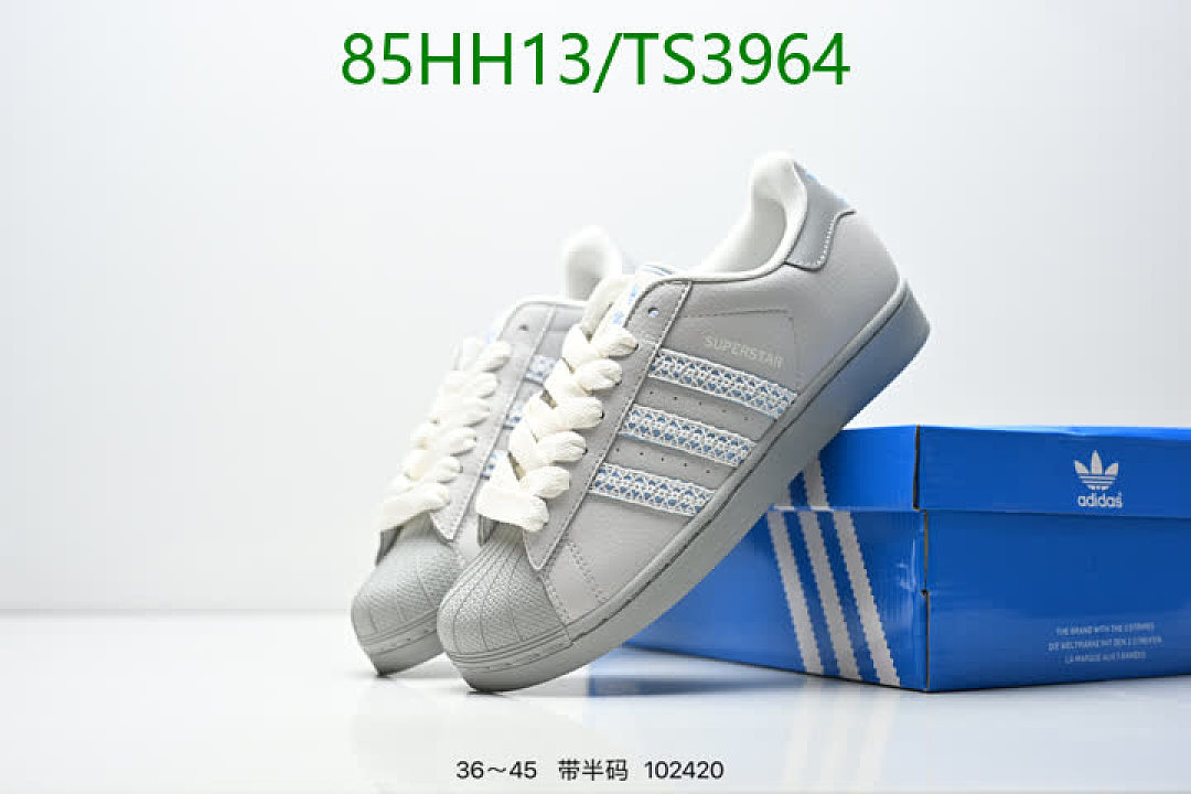 Adidas-Men shoes Code: TS3964 $: 85USD