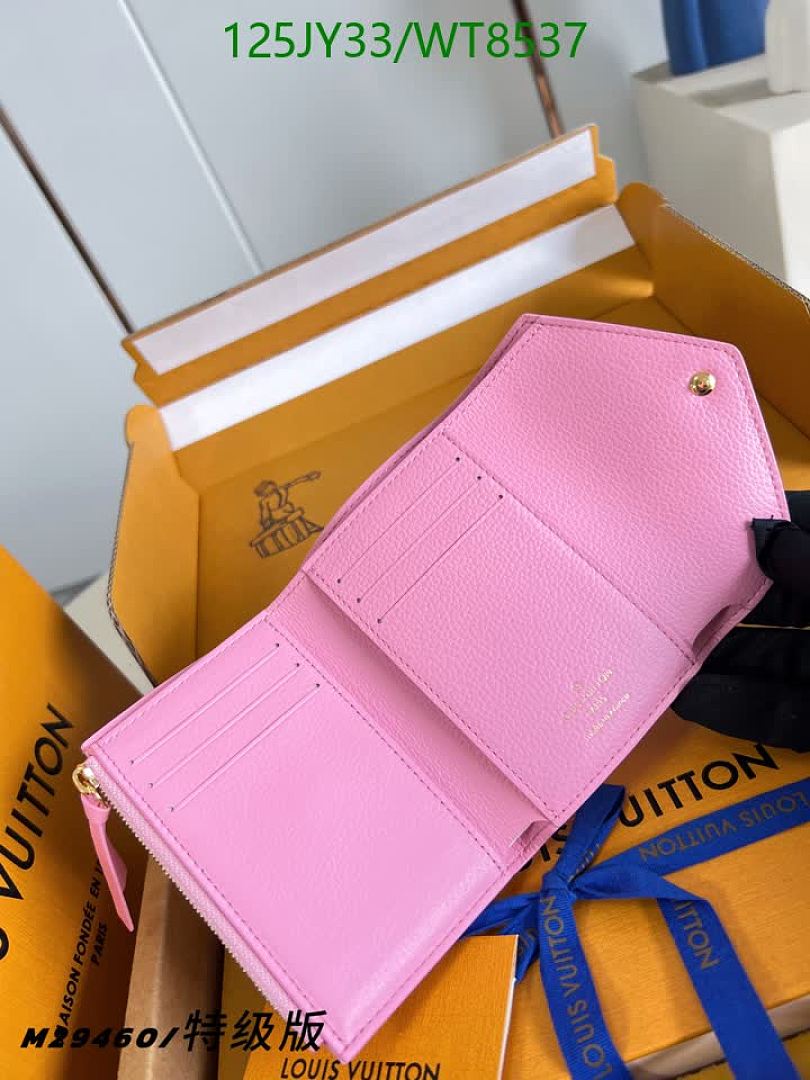 LV-Wallet Mirror Quality Code: WT8537 $: 125USD