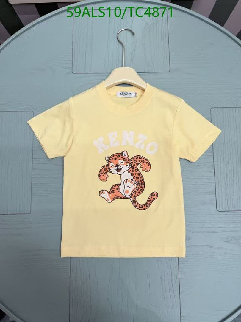 KENZO-Kids Clothing Code: TC4871 $: 59USD