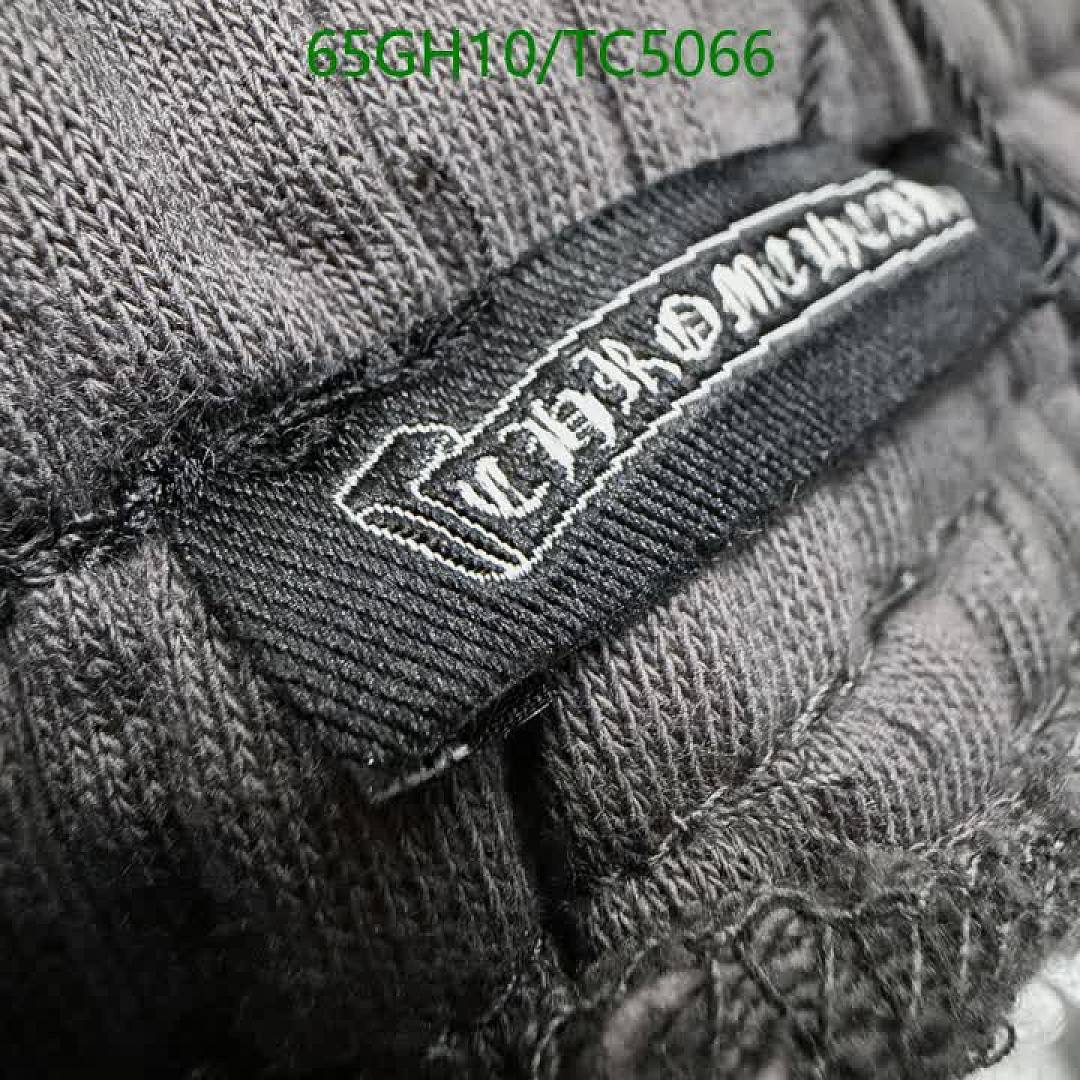 Chrome Hearts-Clothing Code: TC5066 $: 65USD