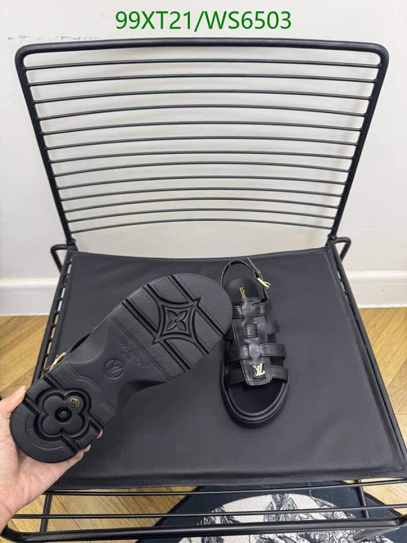 LV-Women Shoes Code: WS6503 $: 99USD