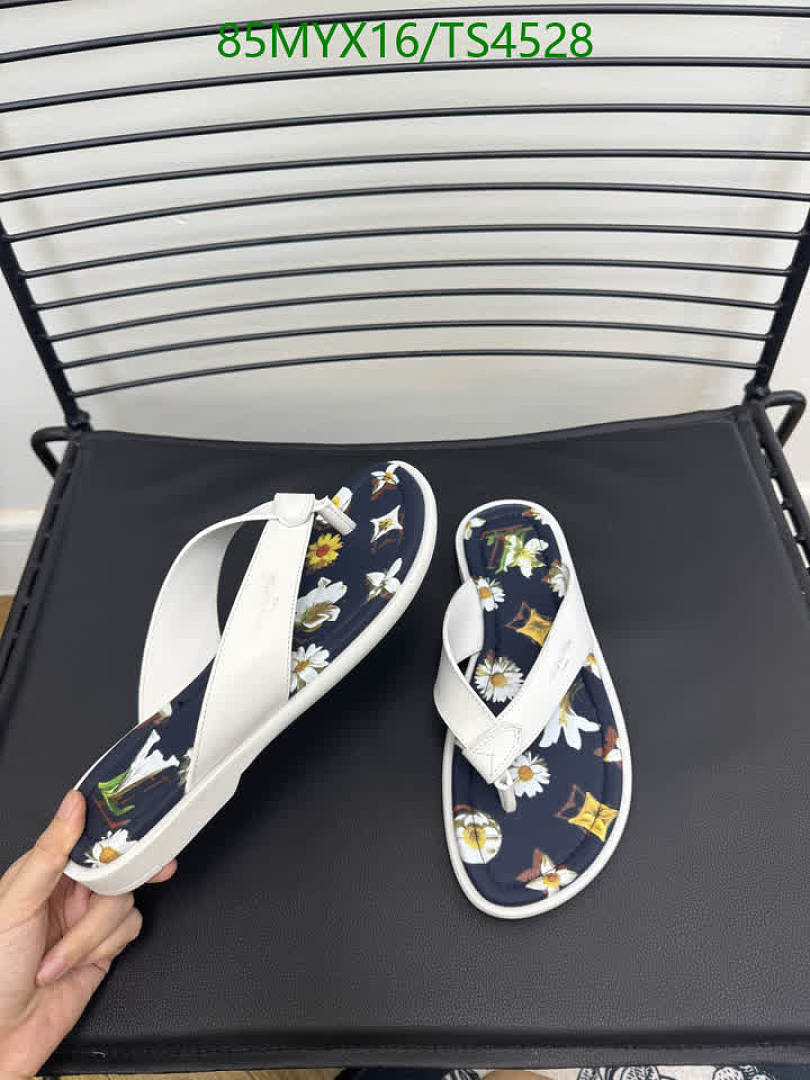LV-Men shoes Code: TS4528 $: 85USD