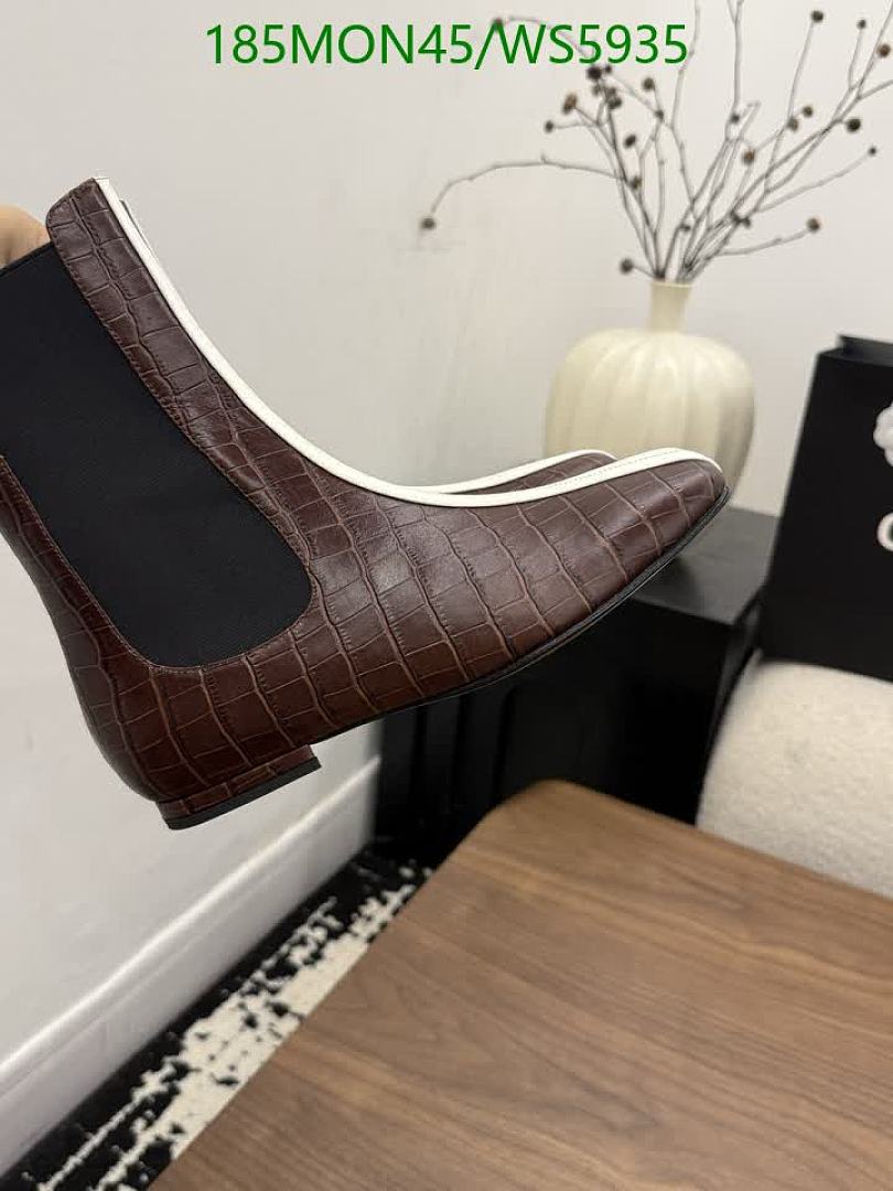 Boots-Women Shoes Code: WS5935 $: 185USD