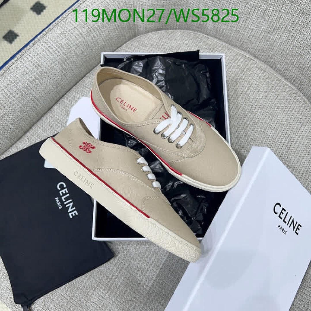 Celine-Women Shoes Code: WS5825 $: 119USD
