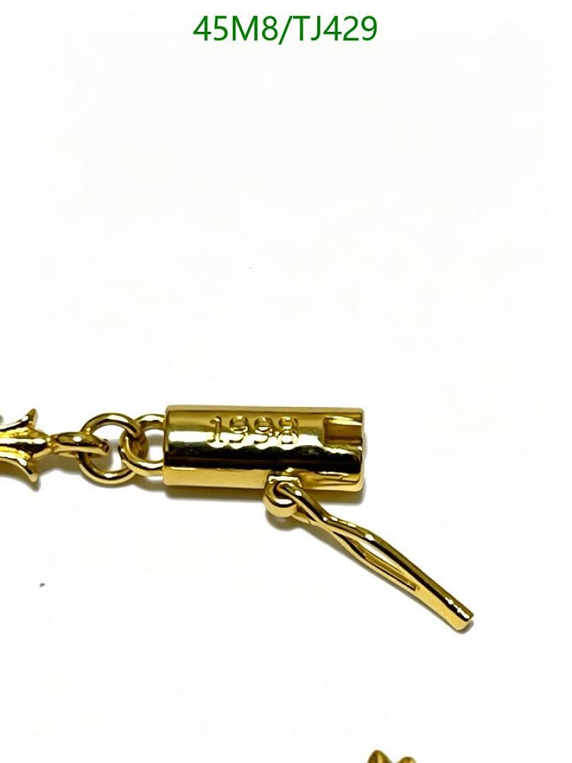 Chrome Hearts-Jewelry Code: TJ429 $: 45USD