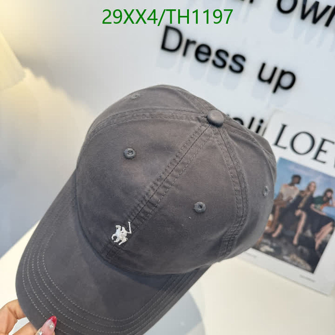 Ralph Lauren-Cap(Hat) Code: TH1197 $: 29USD