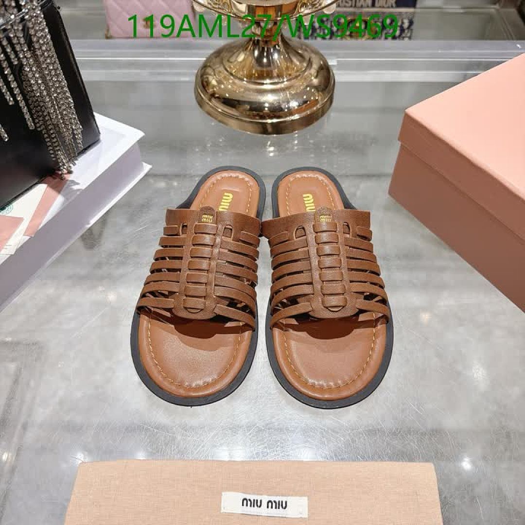 Miu Miu-Women Shoes Code: WS9469 $: 119USD