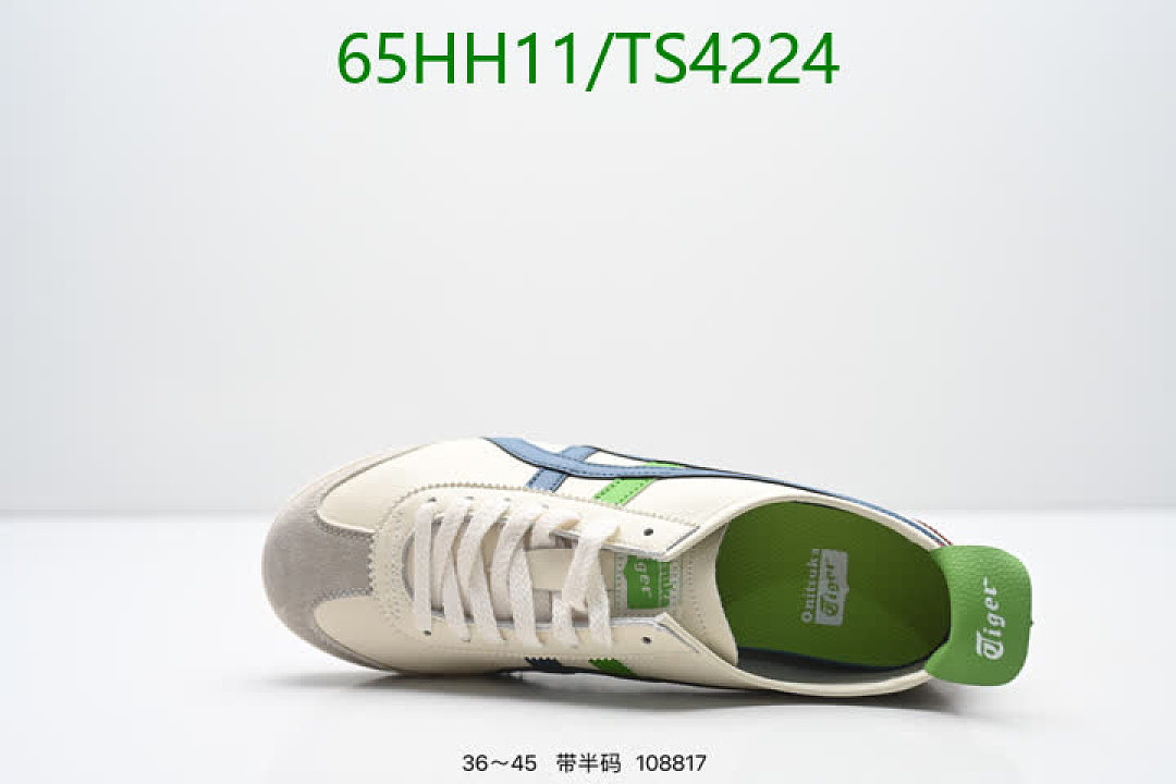 Onitsuka Tiger-Women Shoes Code: TS4224 $: 65USD