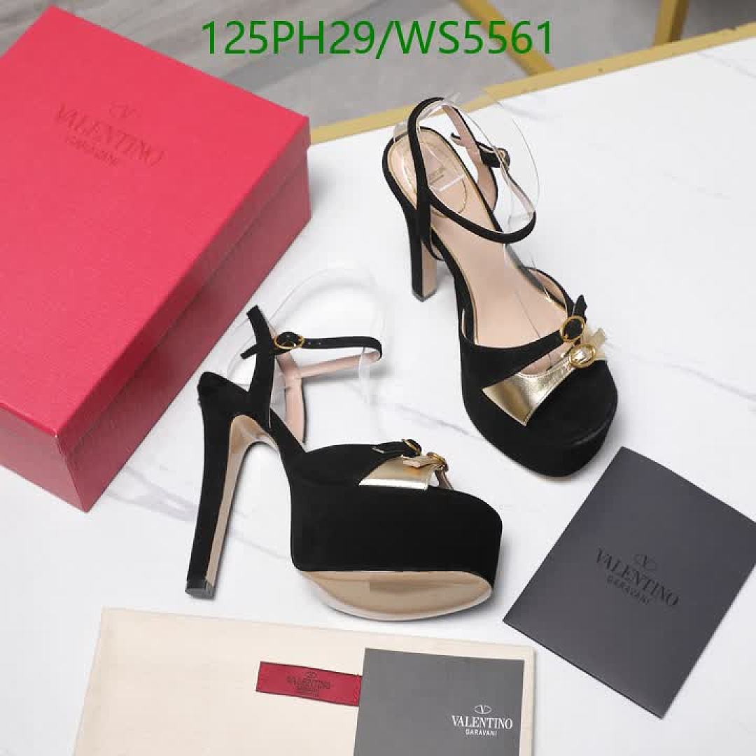 Valentino-Women Shoes Code: WS5561 $: 125USD