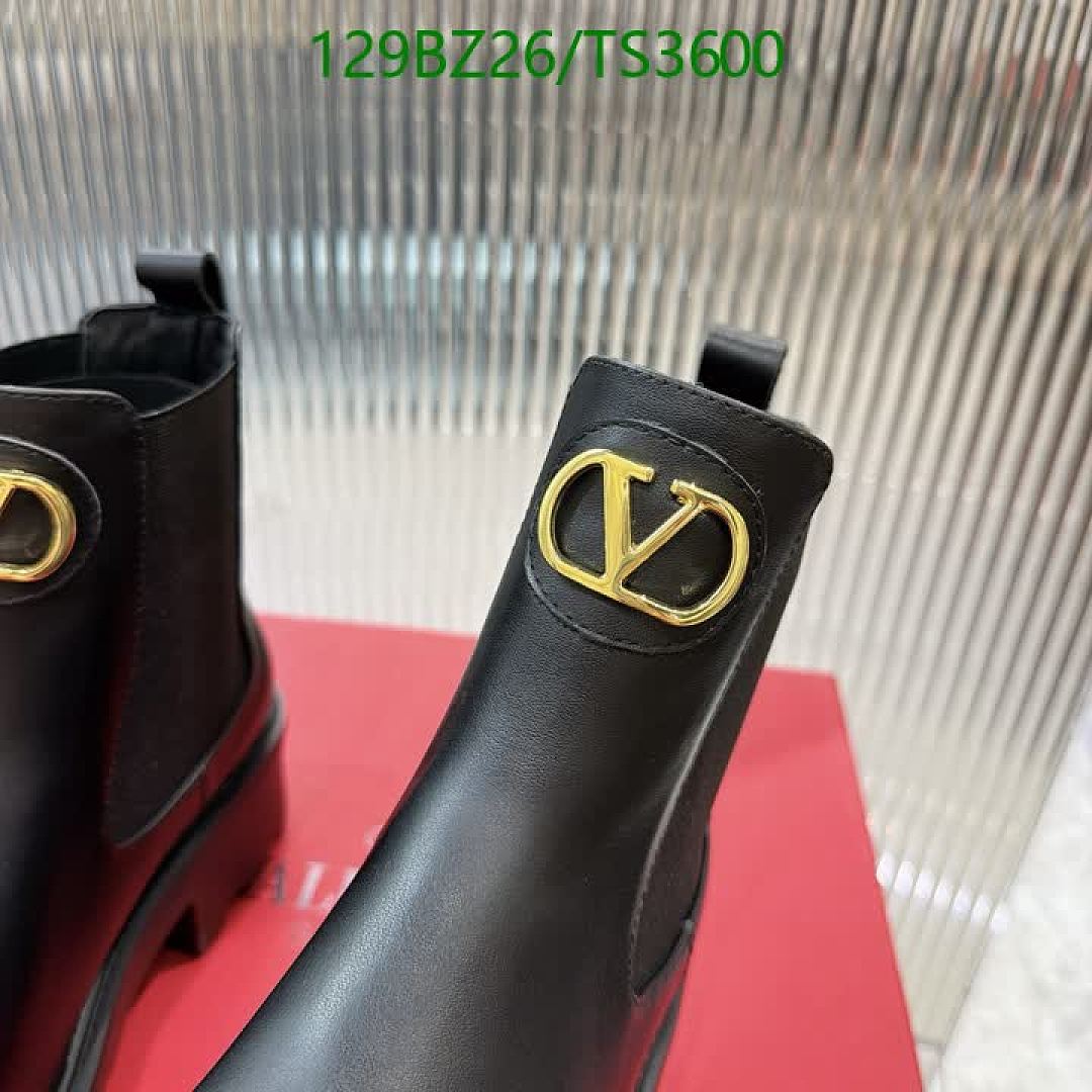 Valentino-Women Shoes Code: TS3600 $: 129USD