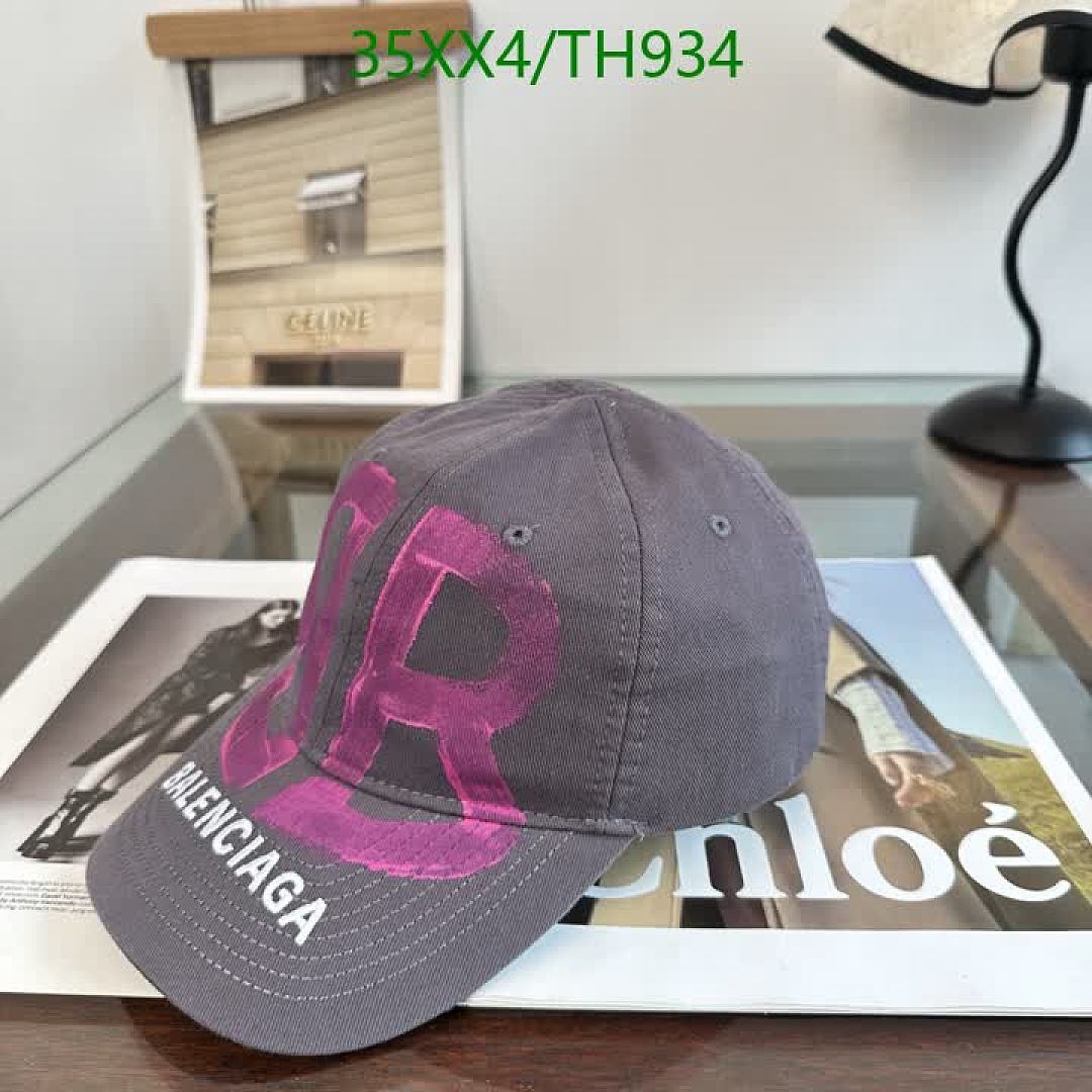Balenciaga-Cap(Hat) Code: TH934 $: 35USD
