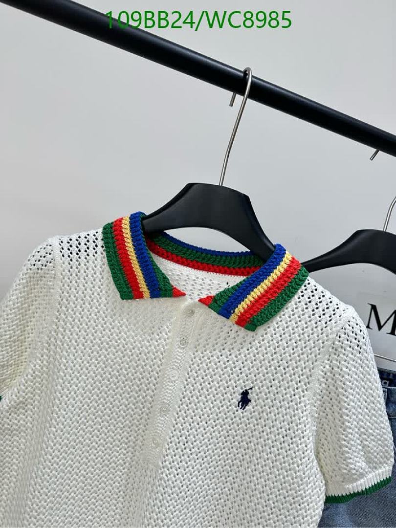 Ralph Lauren-Clothing Code: WC8985 $: 109USD