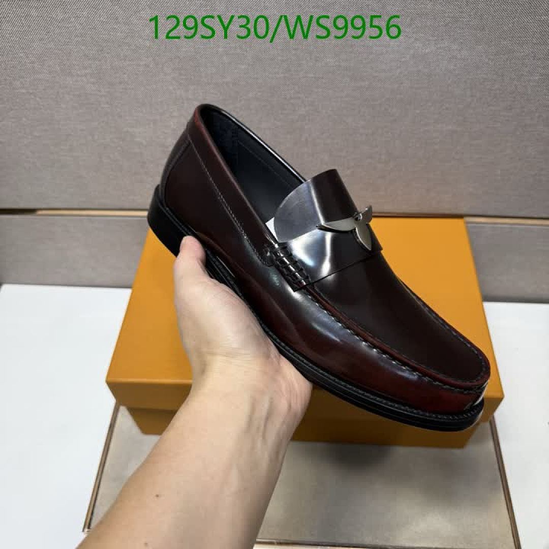 LV-Men shoes Code: WS9956 $: 129USD
