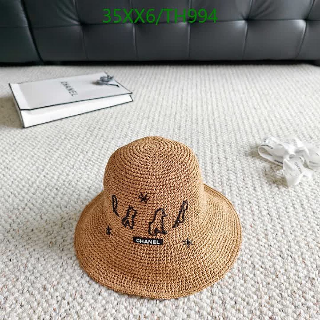 Chanel-Cap(Hat) Code: TH994 $: 35USD