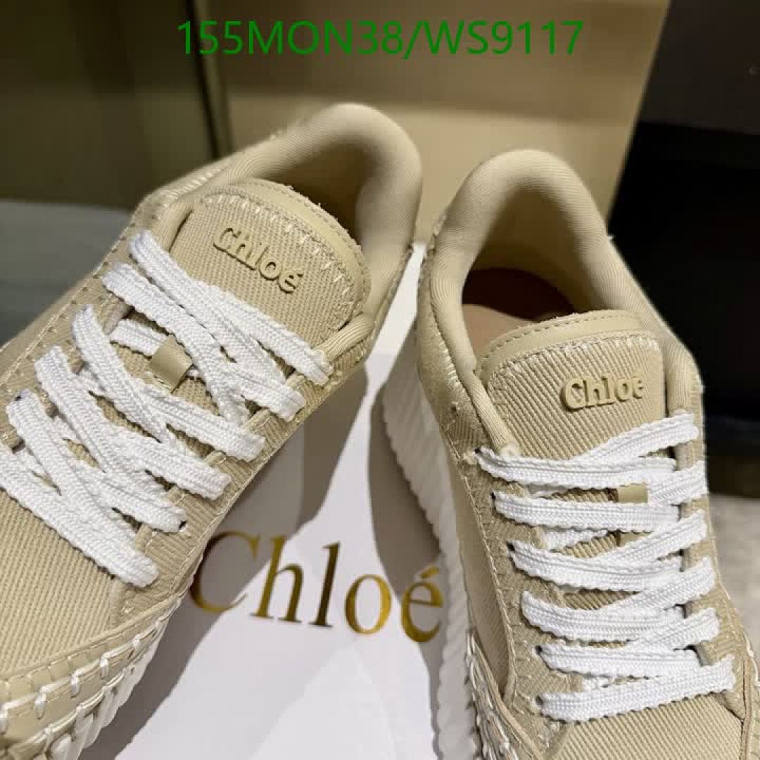 Chloe-Women Shoes Code: WS9117 $: 155USD