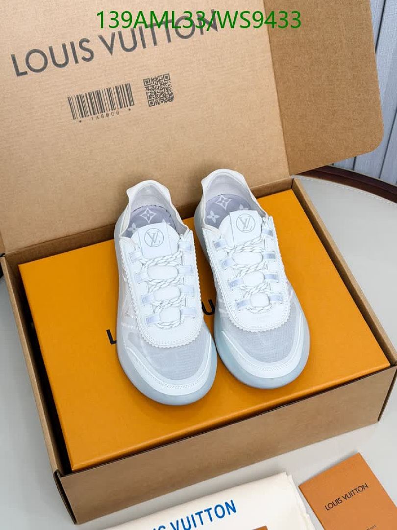 LV-Women Shoes Code: WS9433 $: 139USD