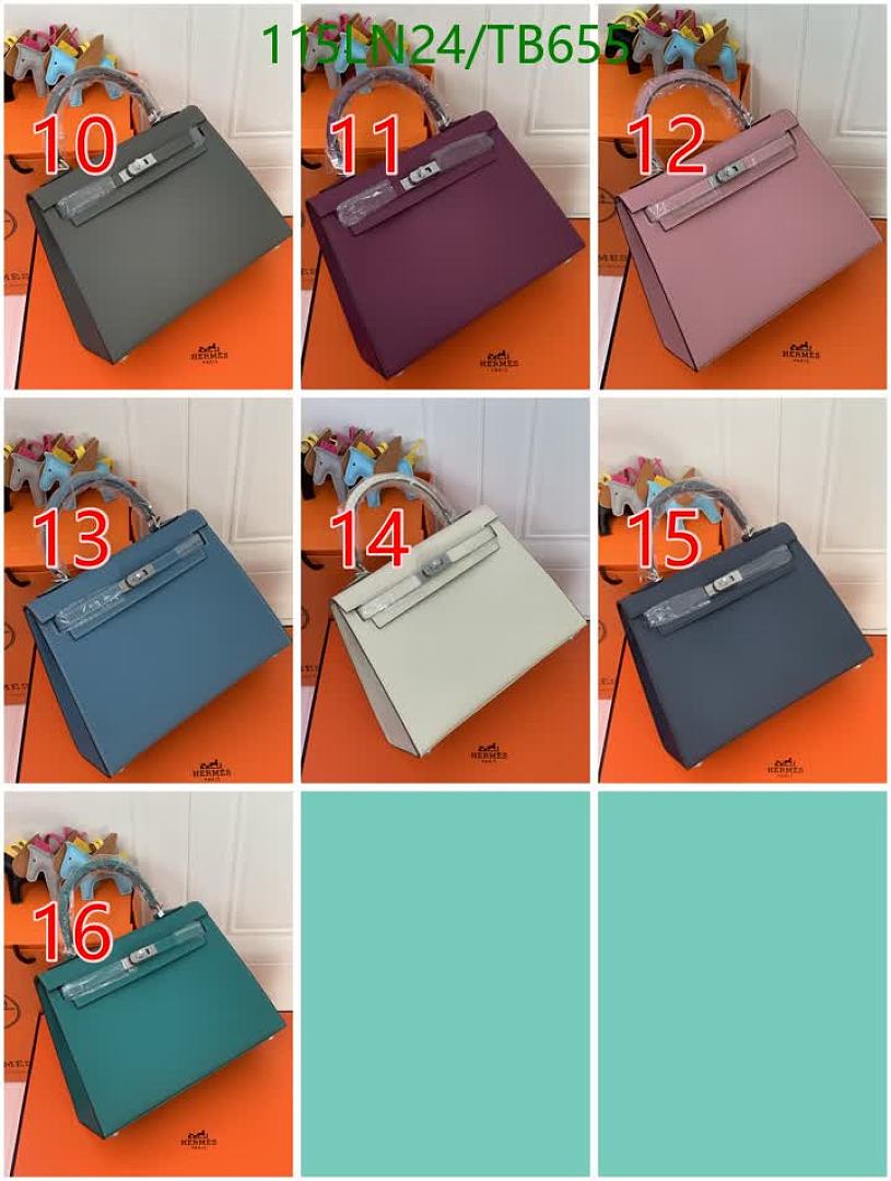 Hermes-Bag-4A Quality Code: TB655 $: 115USD