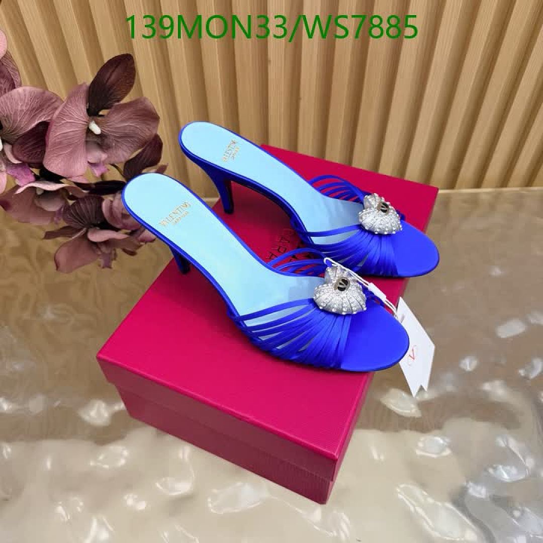 Valentino-Women Shoes Code: WS7885 $: 139USD
