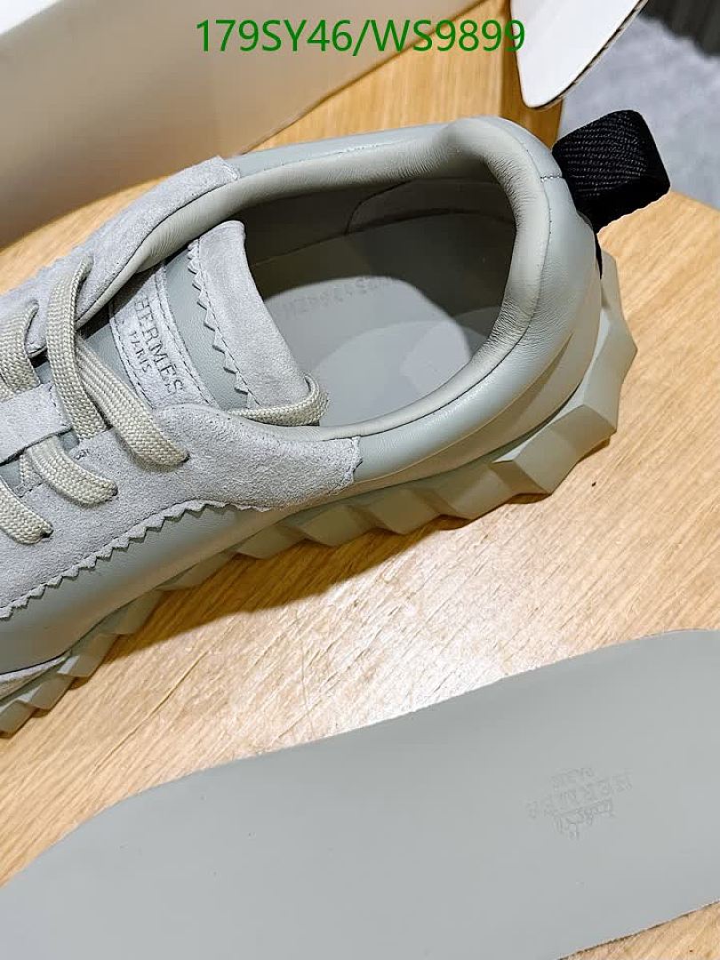Hermes-Men shoes Code: WS9899 $: 179USD