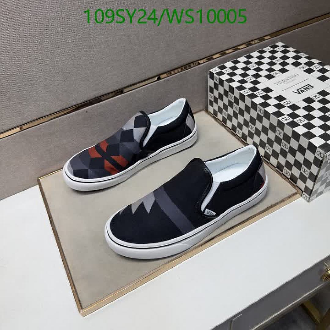 Vans-Men shoes Code: WS10005 $: 109USD