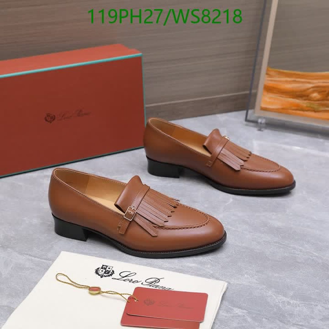 Loro Piana-Women Shoes Code: WS8218 $: 119USD