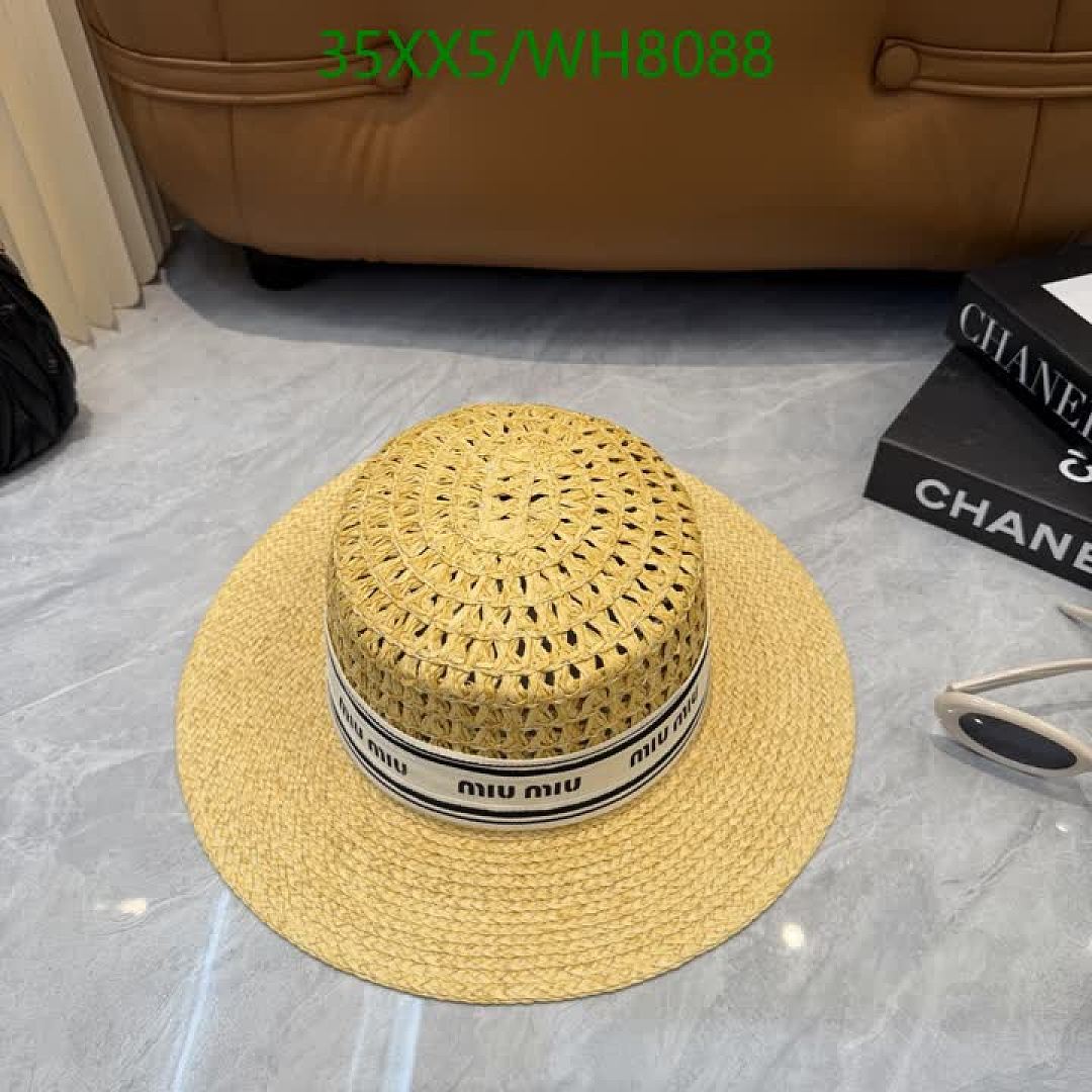 Miu Miu-Cap(Hat) Code: WH8088 $: 35USD
