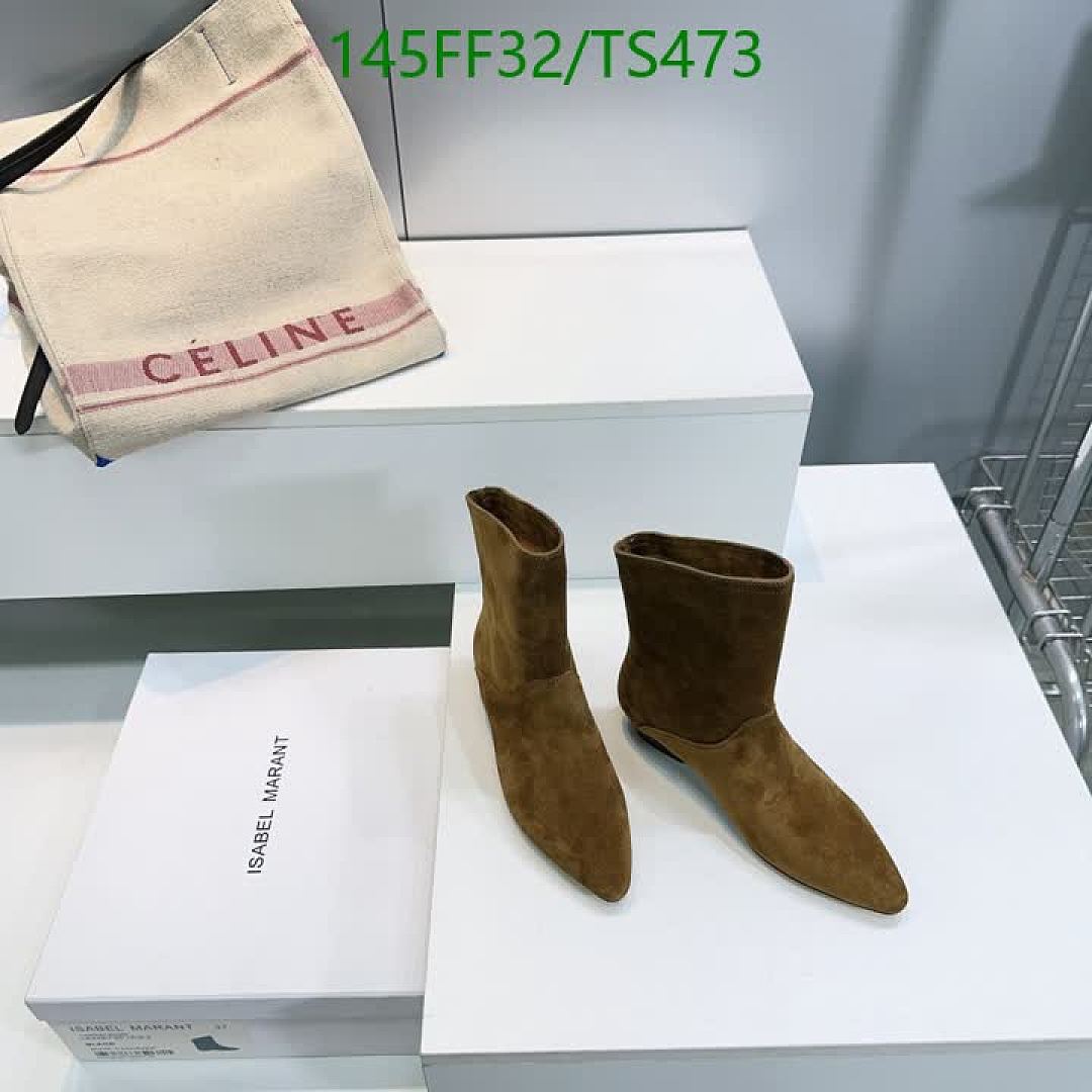 Boots-Women Shoes Code: TS473 $: 145USD