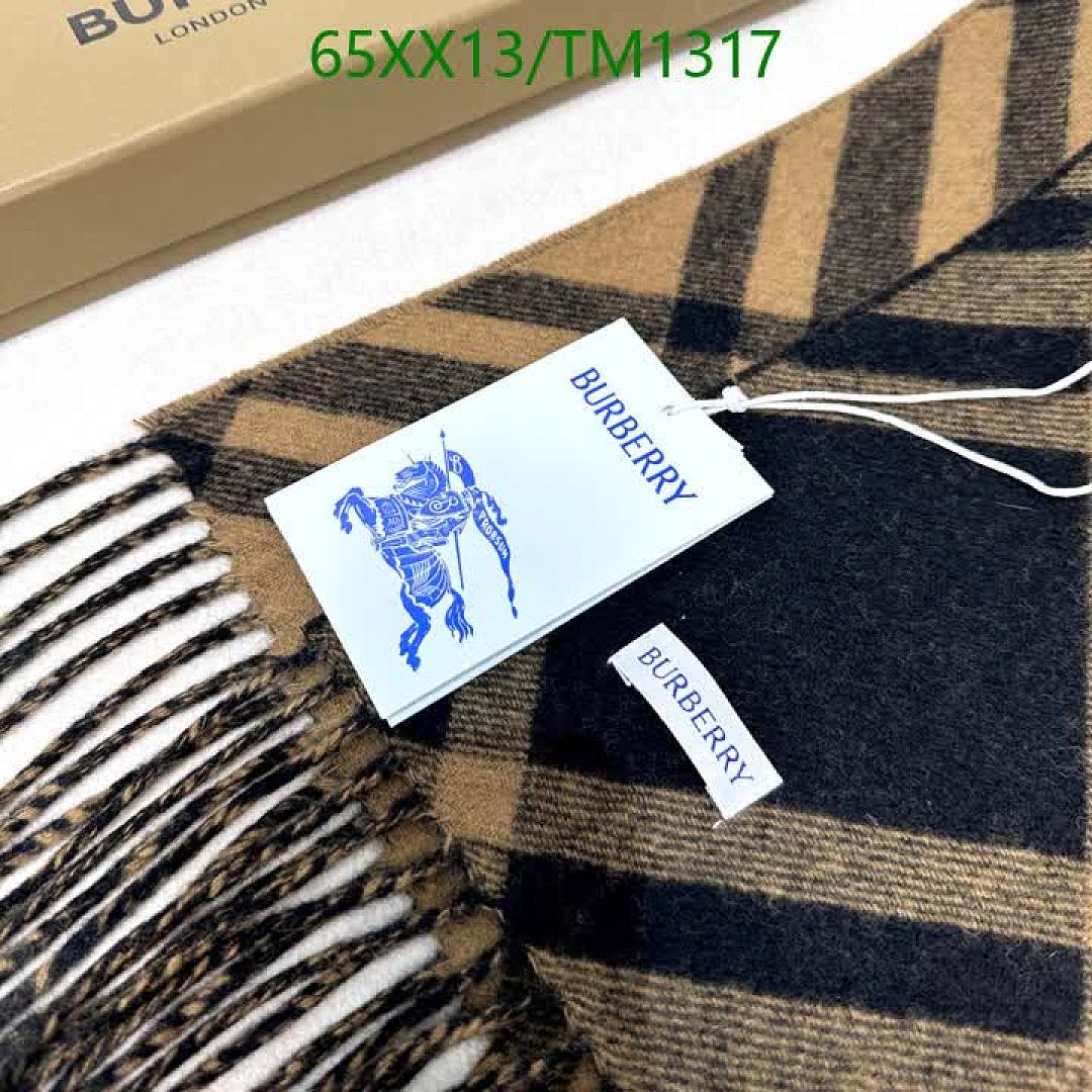 Burberry-Scarf Code: TM1317 $: 65USD