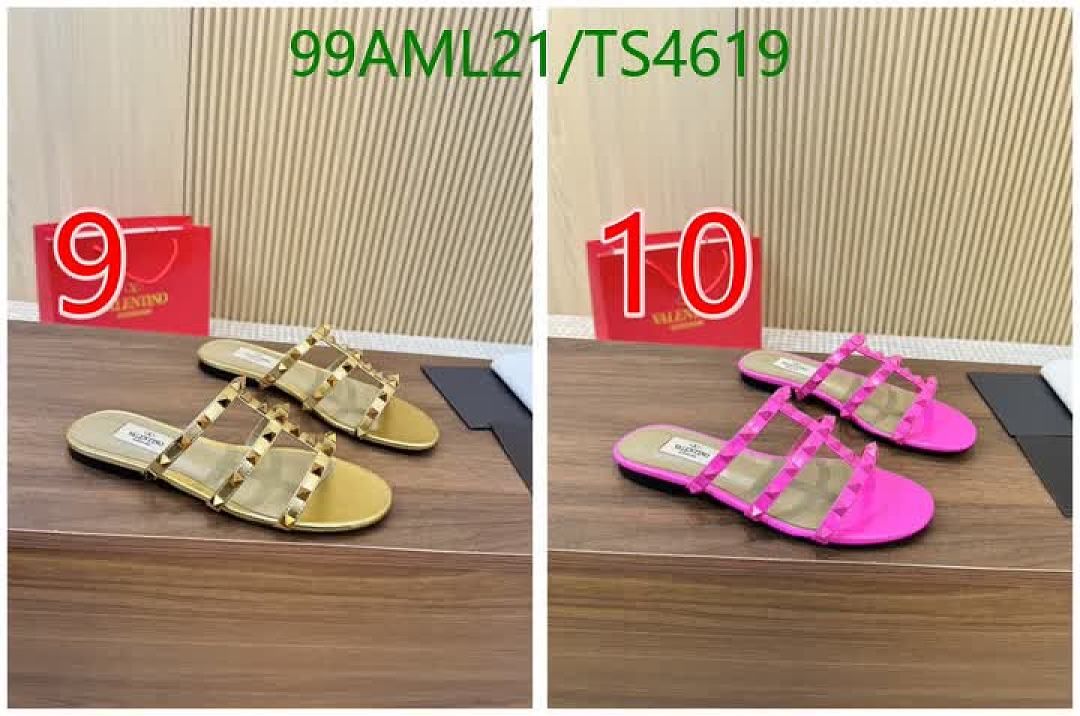 Valentino-Women Shoes Code: TS4619 $: 99USD
