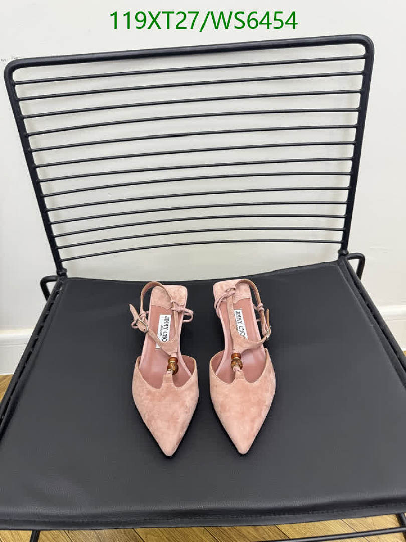 Jimmy Choo-Women Shoes Code: WS6454 $: 119USD