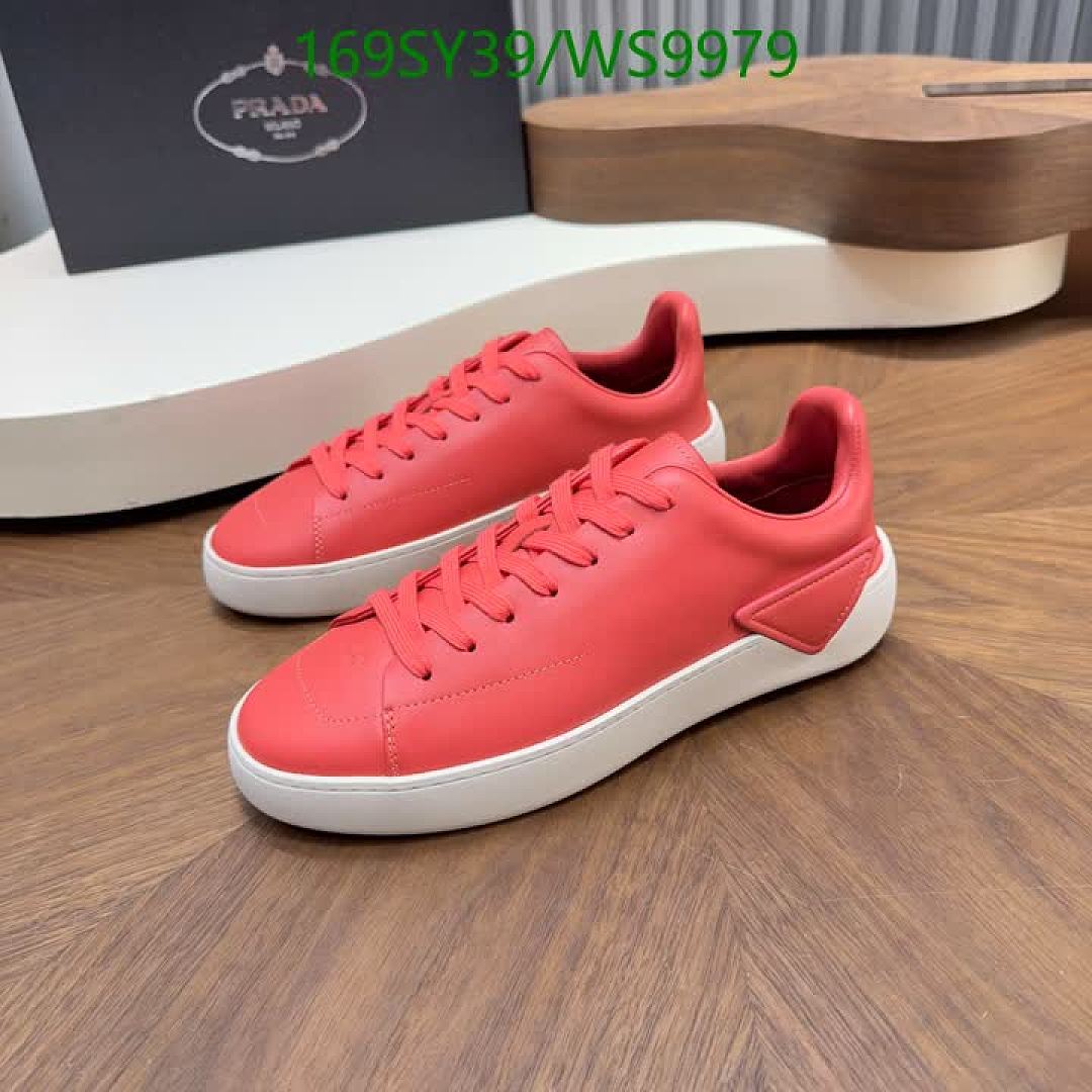Prada-Men shoes Code: WS9979 $: 169USD